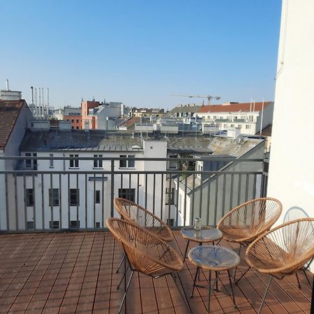Skysuite Holiday Home Vídeň Exteriér fotografie
