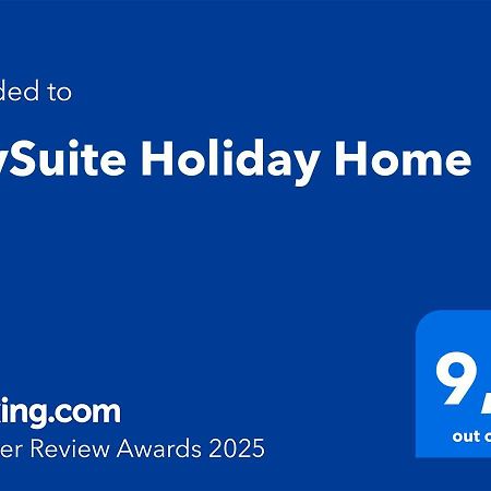 Skysuite Holiday Home Vídeň Exteriér fotografie