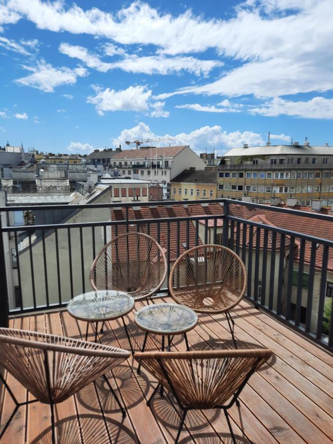 Skysuite Holiday Home Vídeň Exteriér fotografie