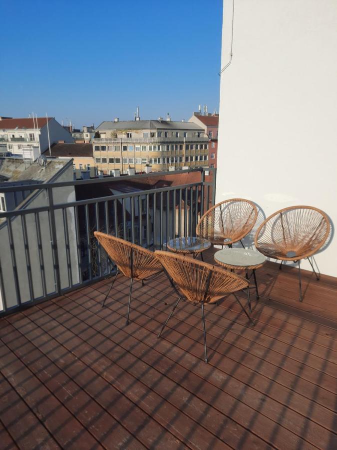 Skysuite Holiday Home Vídeň Exteriér fotografie