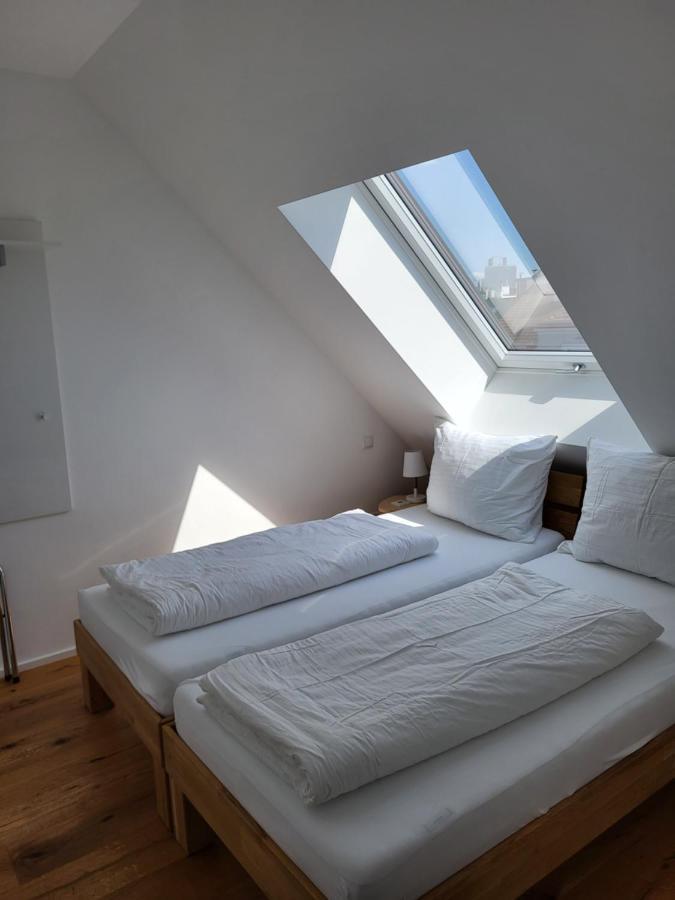 Skysuite Holiday Home Vídeň Exteriér fotografie