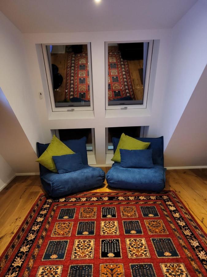 Skysuite Holiday Home Vídeň Exteriér fotografie