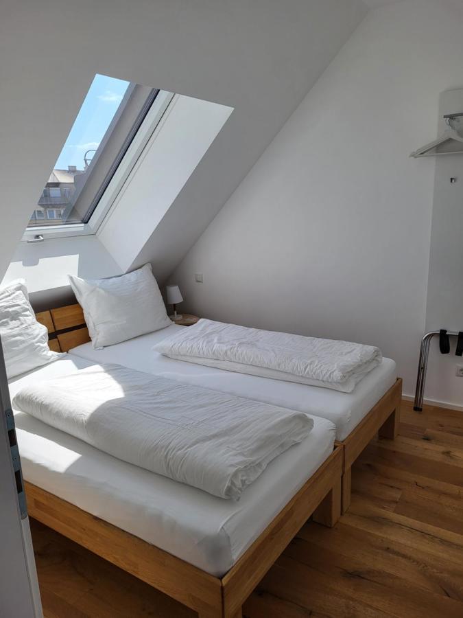 Skysuite Holiday Home Vídeň Exteriér fotografie